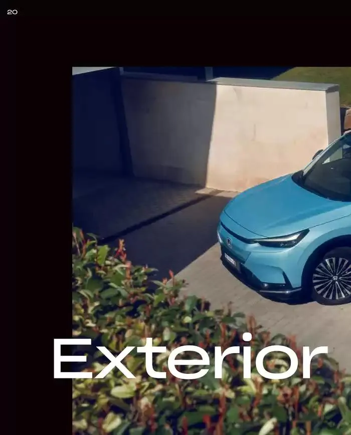 Catálogo de Honda E:Ny1 30 de agosto al 30 de junio 2025 - Página 20