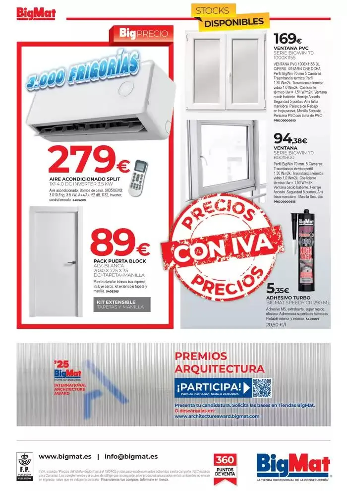 Catálogo de Reforma Interior 2 de abril al 19 de abril 2025 - Página 20