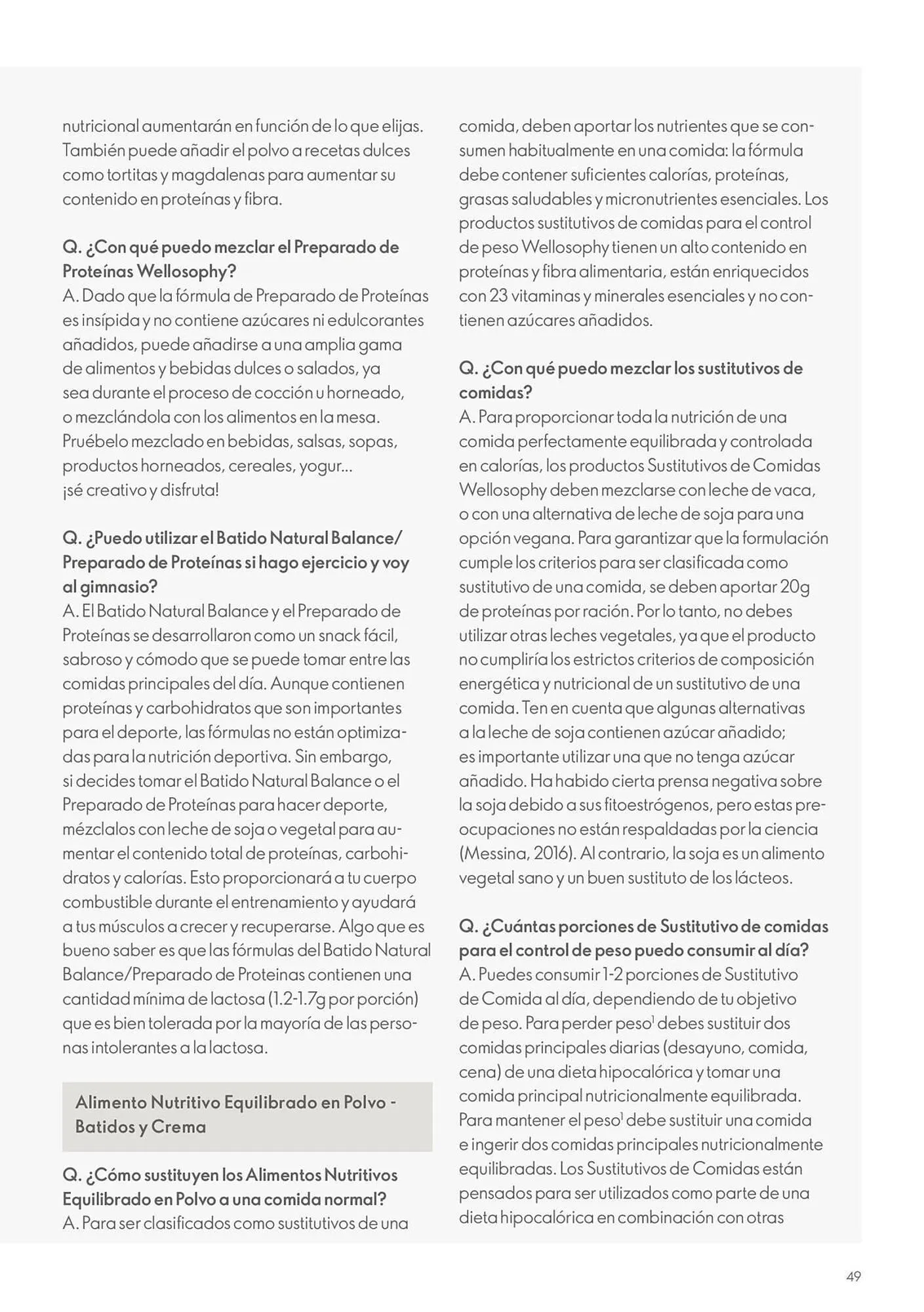 Catálogo de Catálogo Oriflame 19 de enero al 19 de febrero 2026 - Página 49