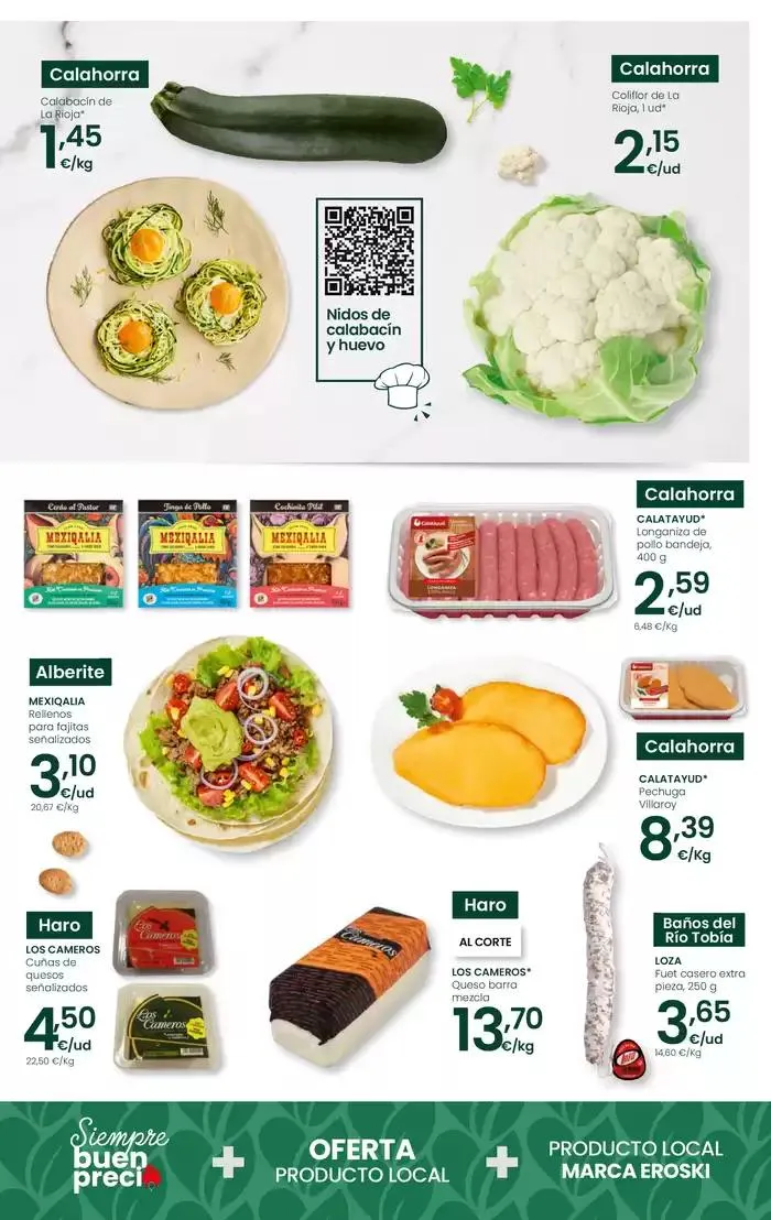 Catálogo de Quien bien te quiere, te quiere cerca 15 de mayo al 27 de mayo 2025 - Página 3