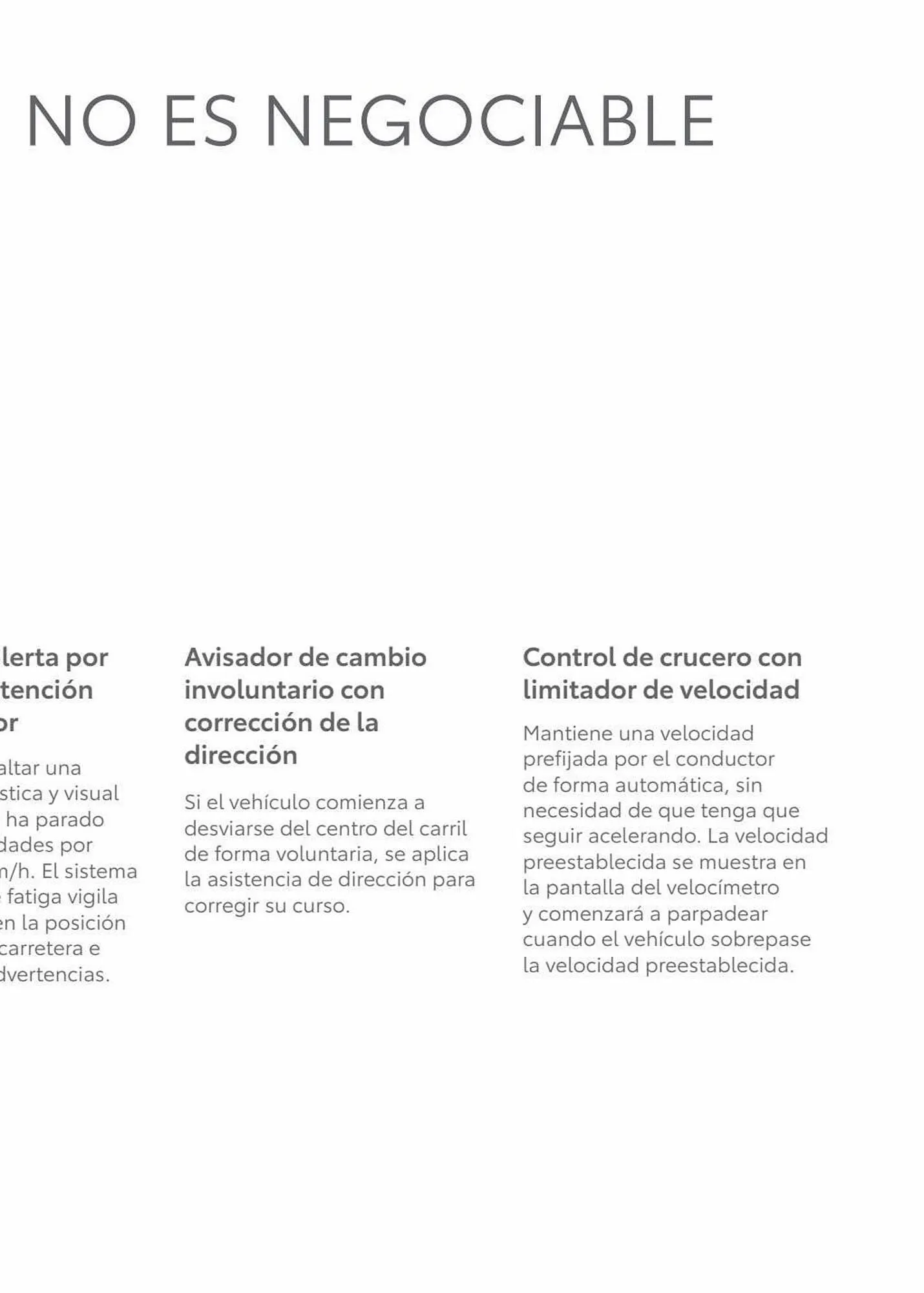 Catálogo de Folleto Toyota 8 de enero al 8 de enero 2024 - Página 67