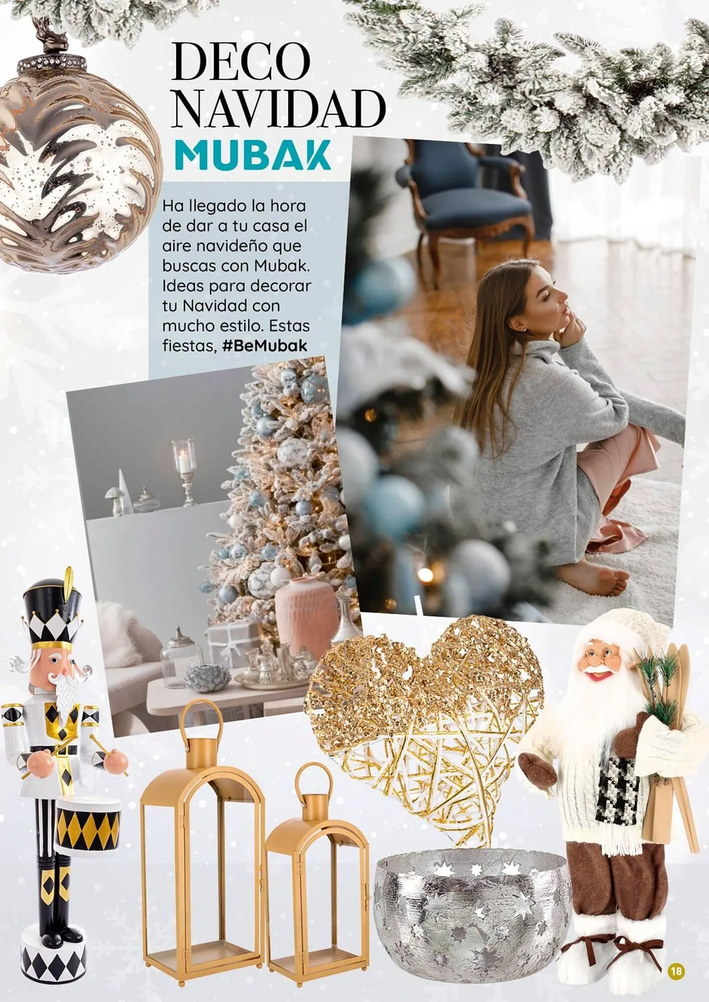 Catálogo de Folleto Mubak 14 de noviembre al 5 de enero 2026 - Página 18