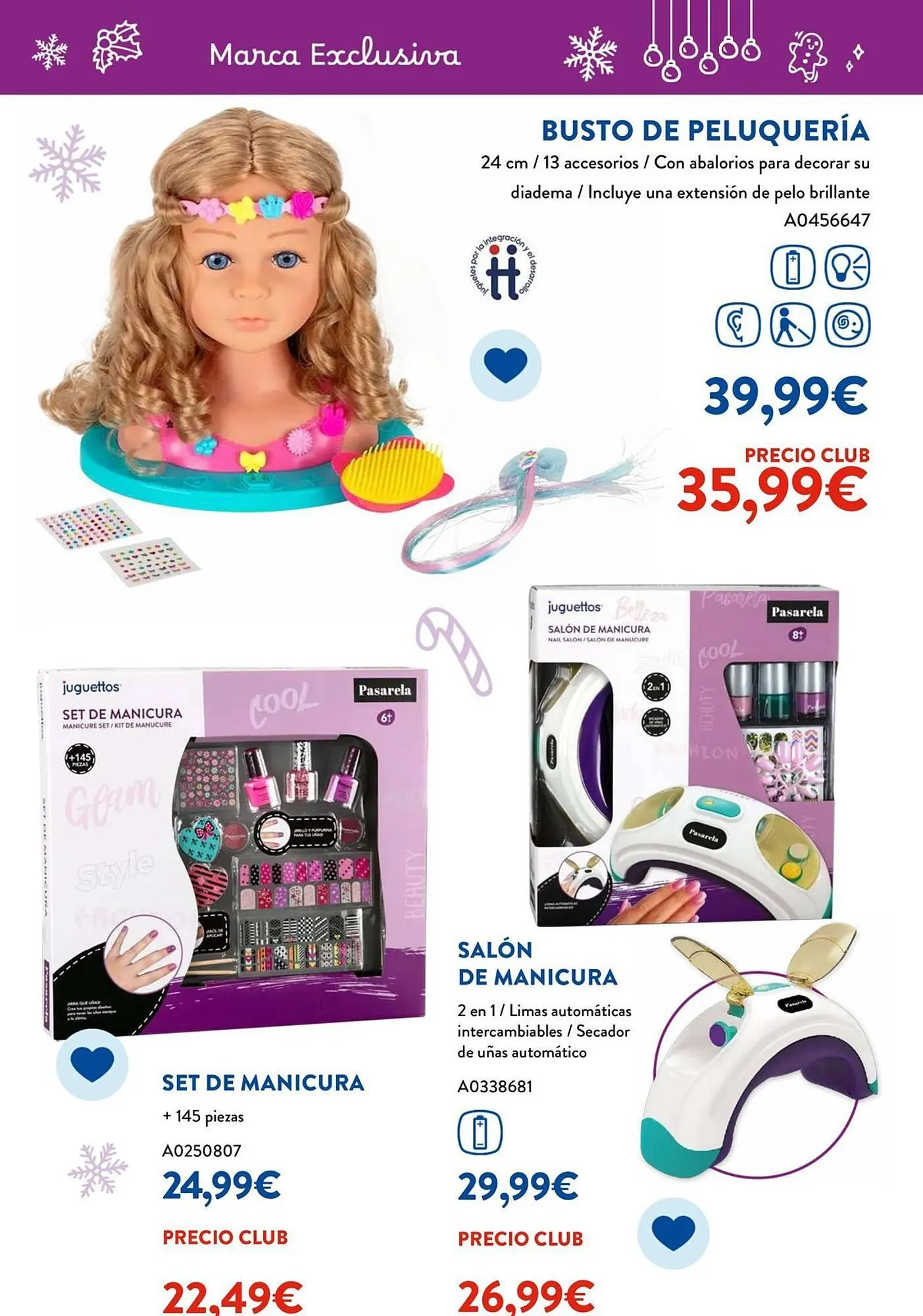 Catálogo de Catálogo Juguettos 28 de octubre al 24 de diciembre 2025 - Página 211