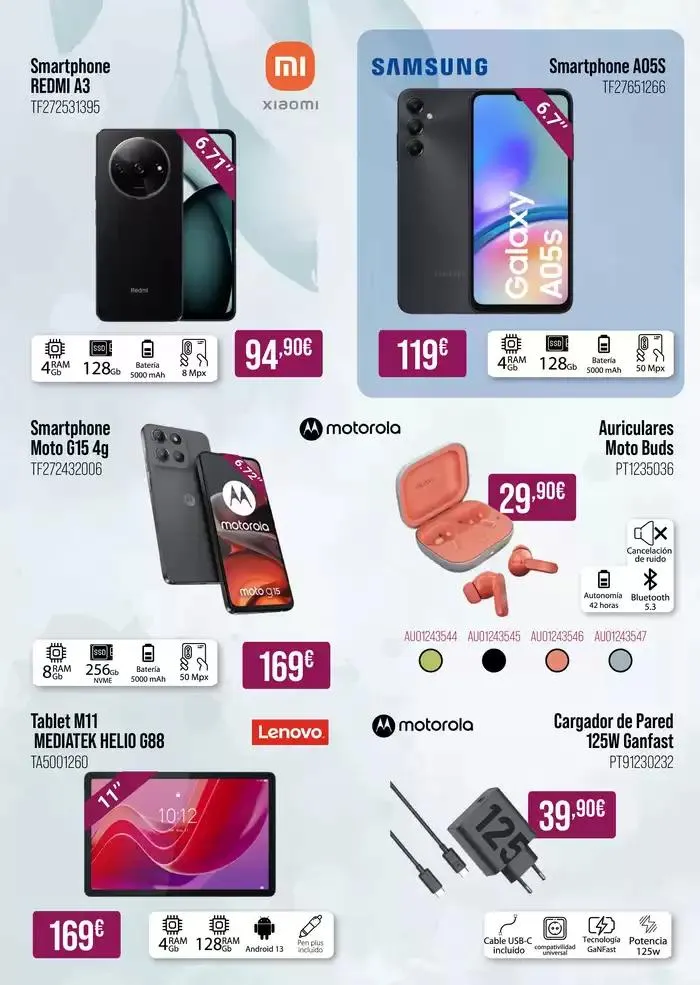 Catálogo de Del 8 de mayo al 4 de junio de 2025 8 de mayo al 4 de junio 2025 - Página 2