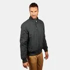 Chaqueta bómber de hombre con bolsillos