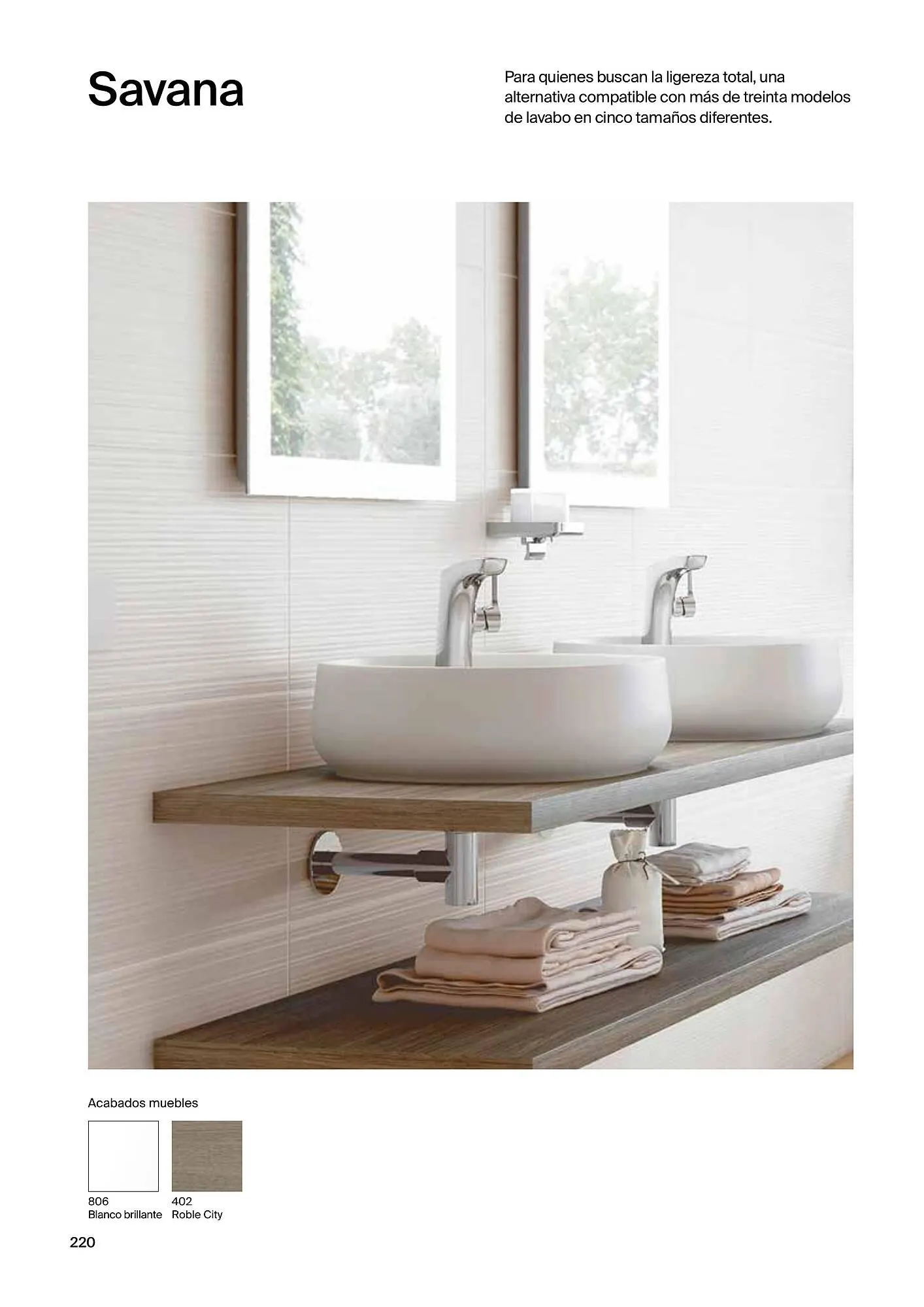 Catálogo de Folleto Roca 21 de febrero al 4 de enero 2025 - Página 222