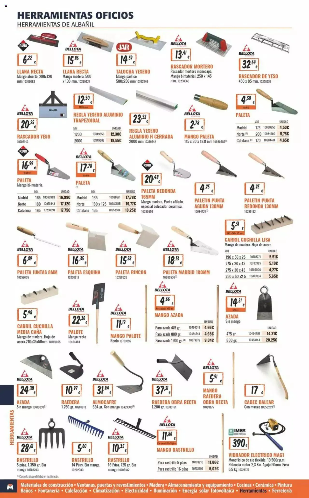 Catálogo de Obramat folleto 8 de marzo al 22 de abril 2024 - Página 418
