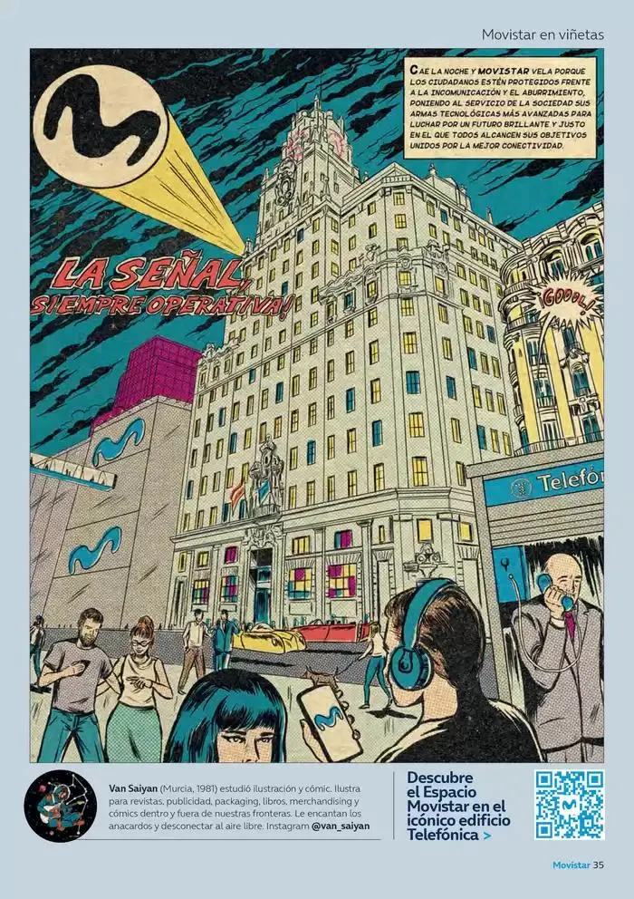 Catálogo de Llegan las Blue Weeks de Movistar con un menú exclusivo cada semana 25 de octubre al 30 de noviembre 2024 - Página 35