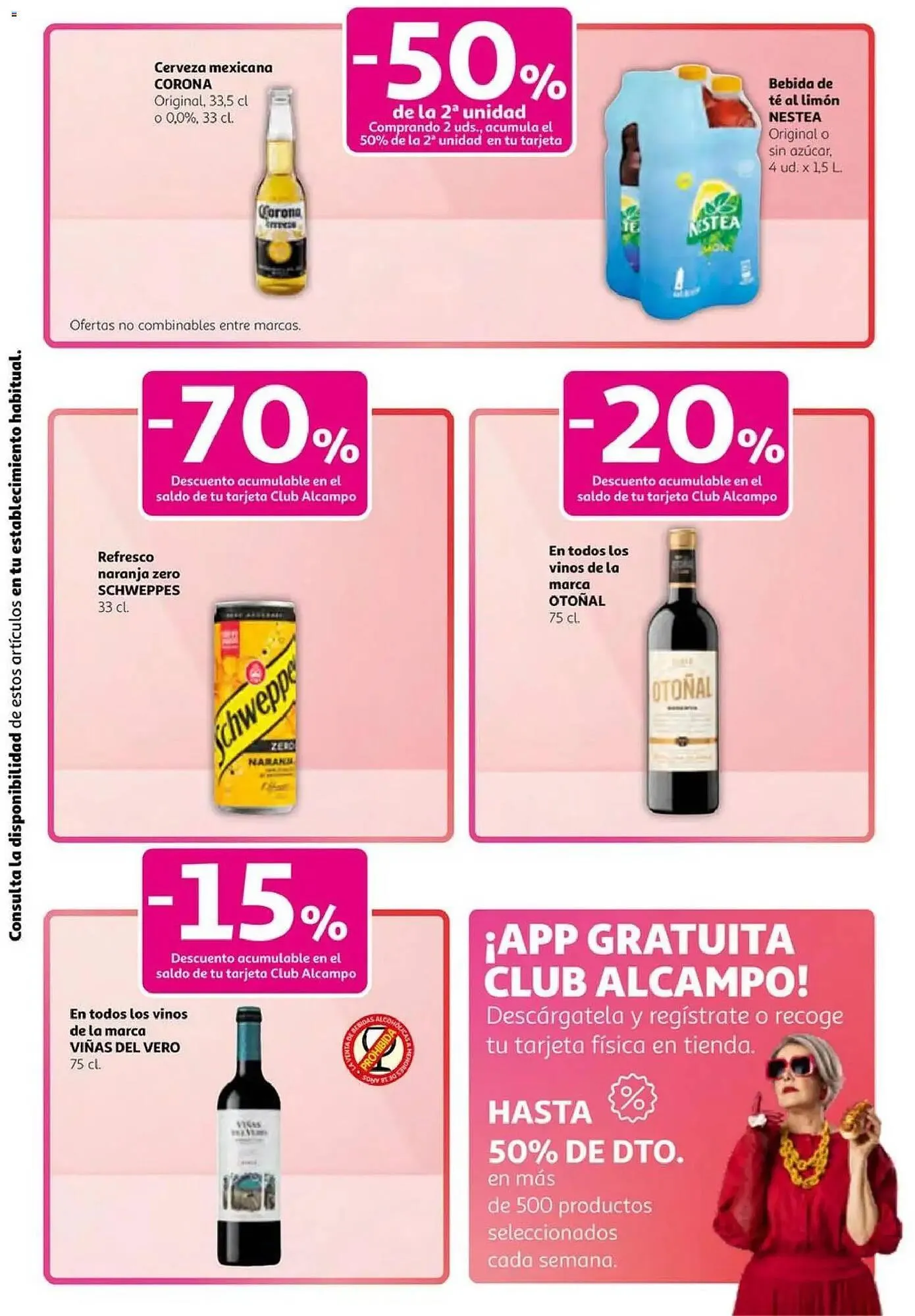 Catálogo de Folleto Alcampo 6 de noviembre al 19 de noviembre 2025 - Página 11