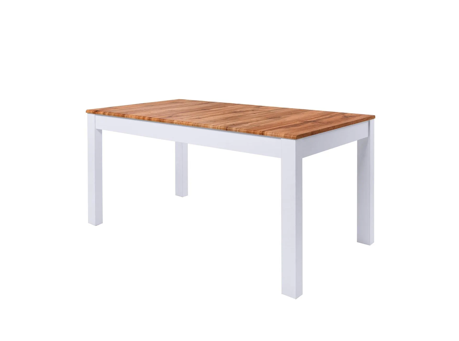 Mesa extensible de 160x90cm