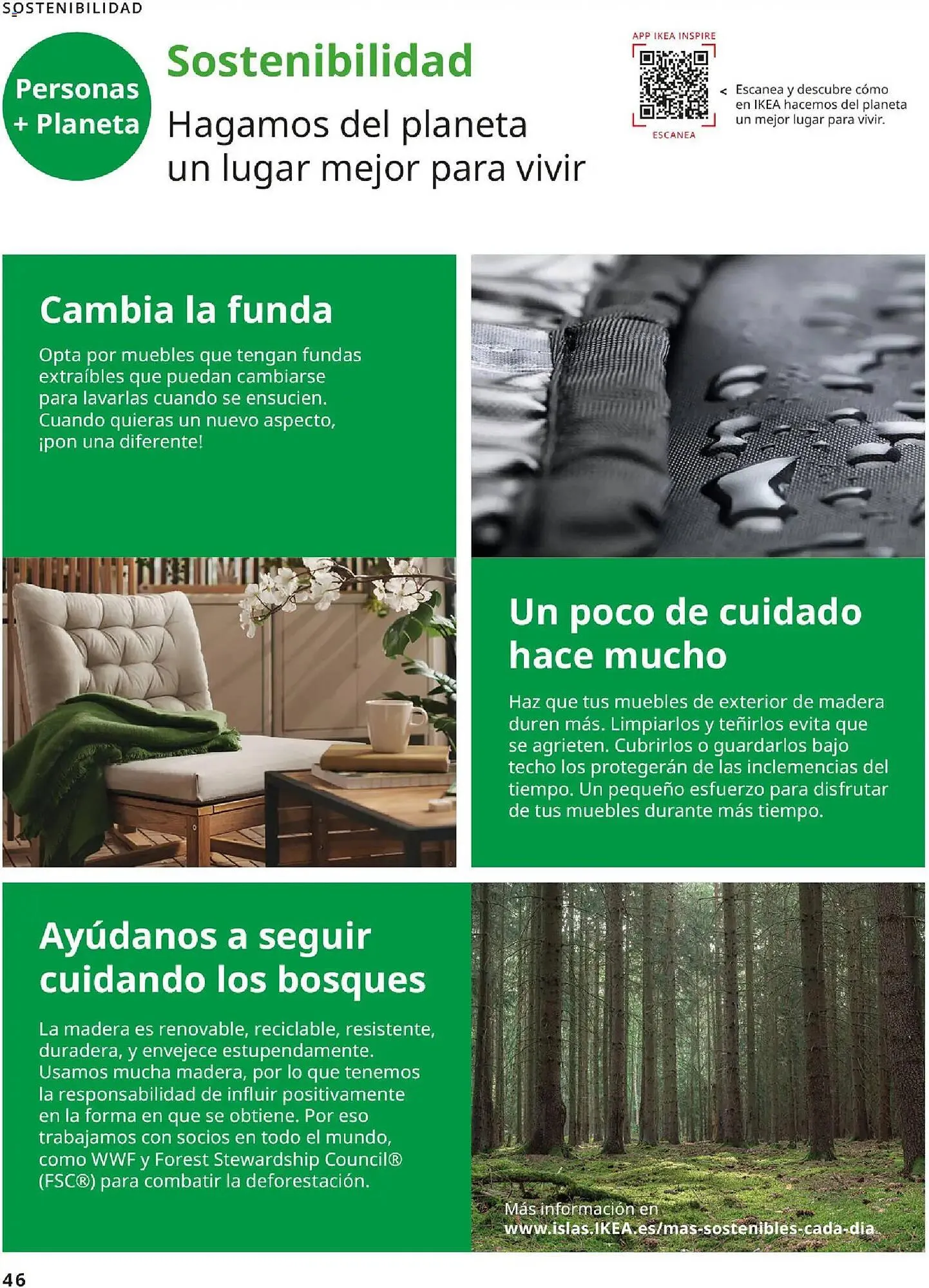 Catálogo de Catálogo IKEA 17 de diciembre al 31 de agosto 2026 - Página 46