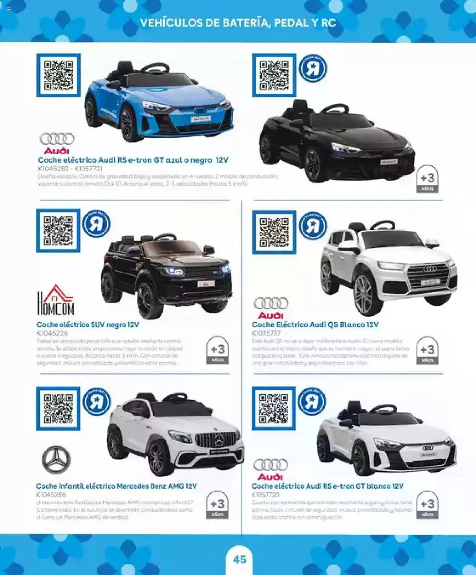 Catálogo de Folleto ToysRus 8 de abril al 31 de julio 2025 - Página 45