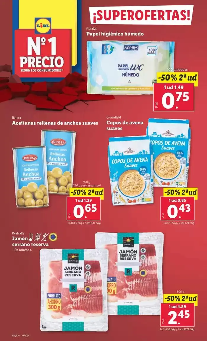 Catálogo de Marca la diferencia Fene 18 de noviembre al 23 de noviembre 2024 - Página 4