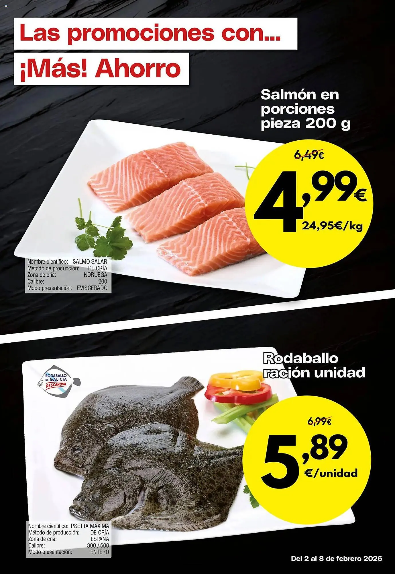 Catálogo de Folleto FROIZ 2 de febrero al 8 de febrero 2026 - Página 2