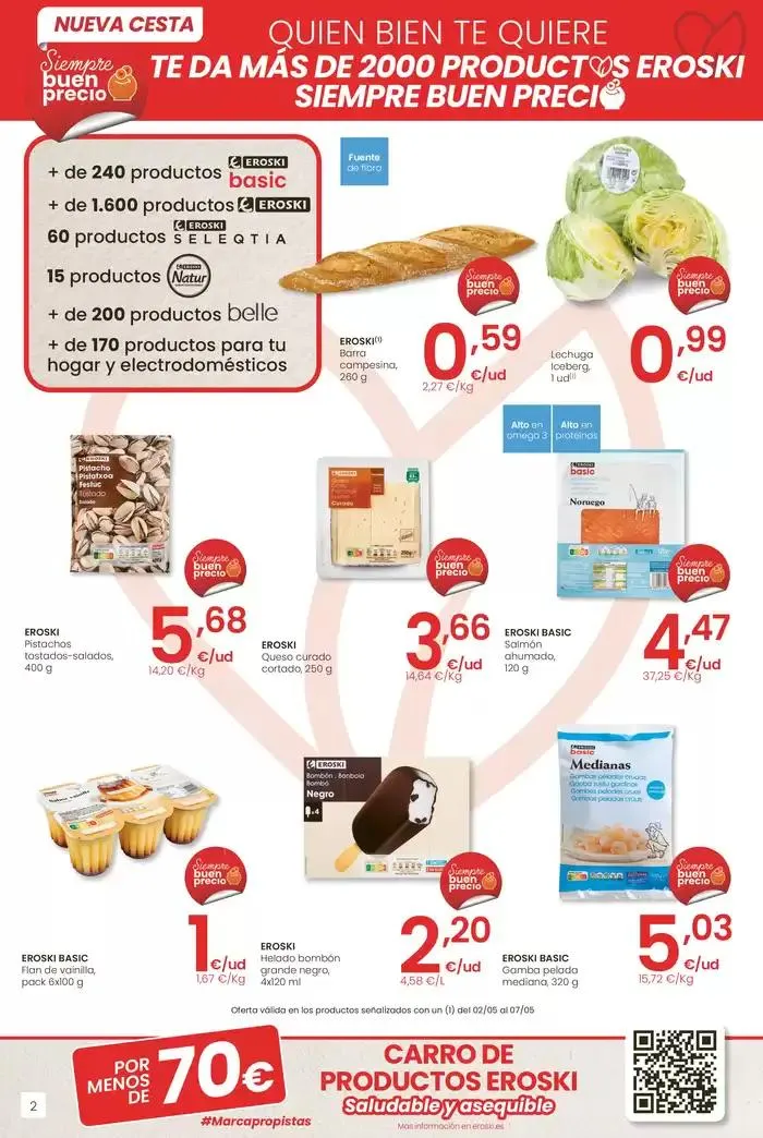 Catálogo de SUMA AHORRO City Baleares 2 de mayo al 13 de mayo 2025 - Página 2