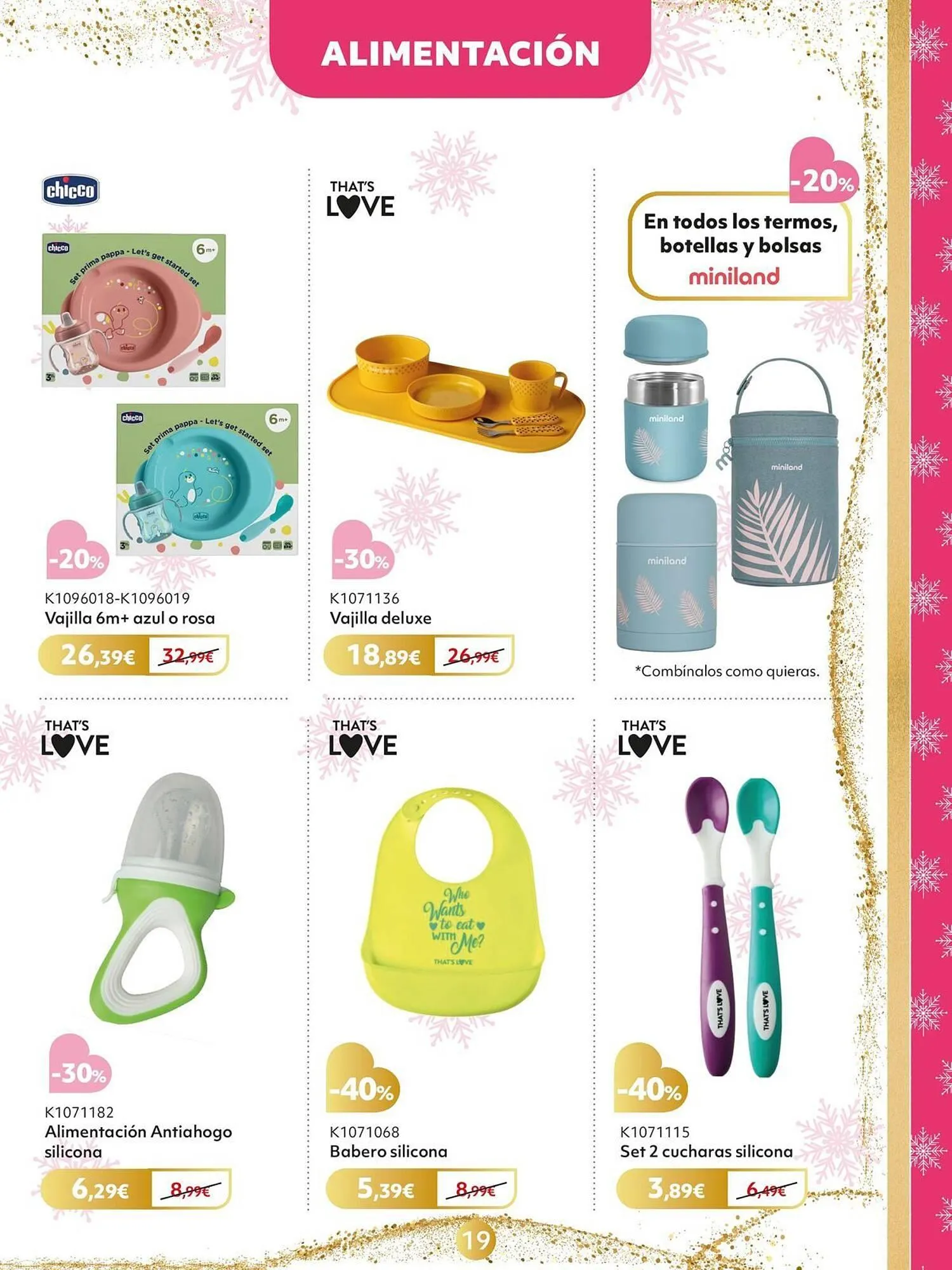 Catálogo de Catálogo Prénatal 4 de diciembre al 5 de enero 2026 - Página 19