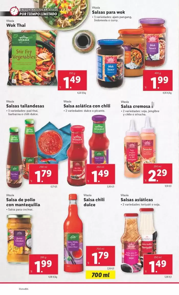 Catálogo de № 1 PRECIO - Ofertas válidas del 20/01 al 26/01 20 de enero al 26 de enero 2025 - Página 16