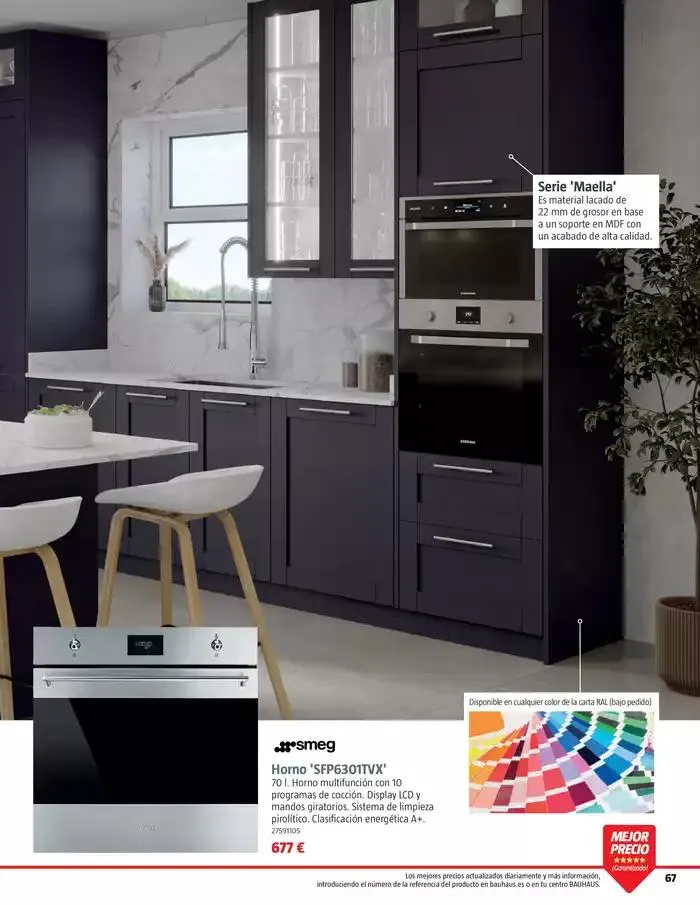 Catálogo de Renueva baños y cocinas 27 de febrero al 25 de marzo 2025 - Página 67