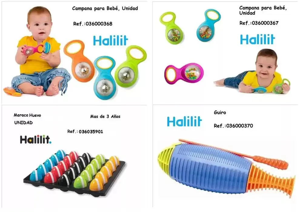 Catálogo de Música y Ritmo 14 de febrero al 31 de diciembre 2025 - Página 4