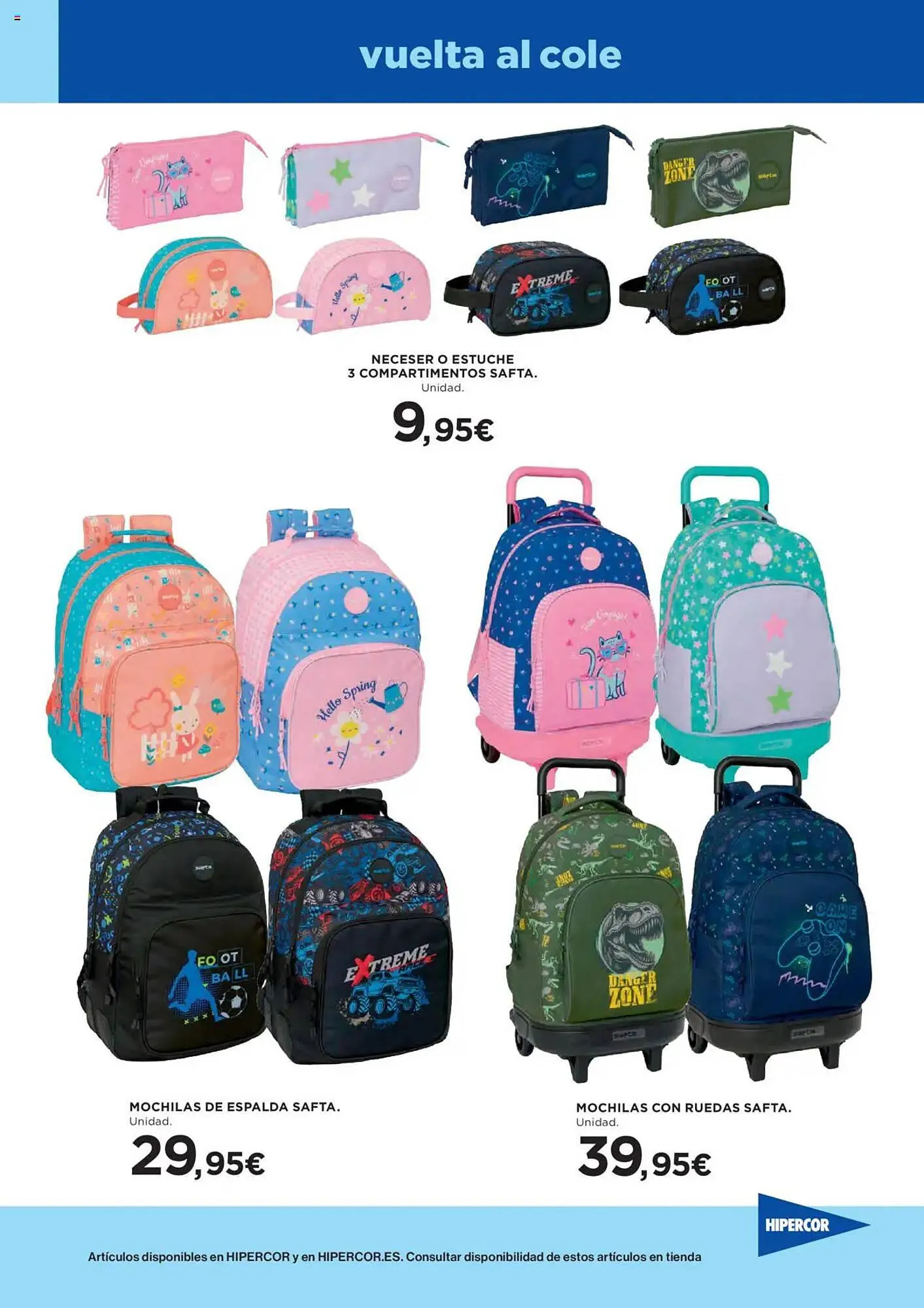 Catálogo de Folleto Hipercor 28 de agosto al 10 de septiembre 2025 - Página 61