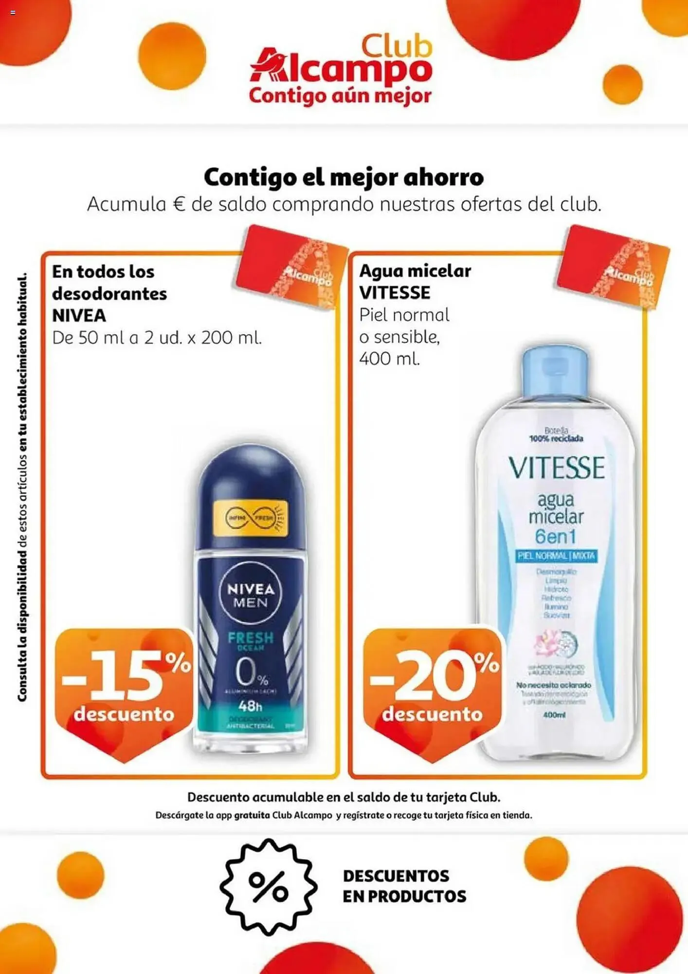 Catálogo de Folleto Alcampo 6 de mayo al 19 de mayo 2025 - Página 18