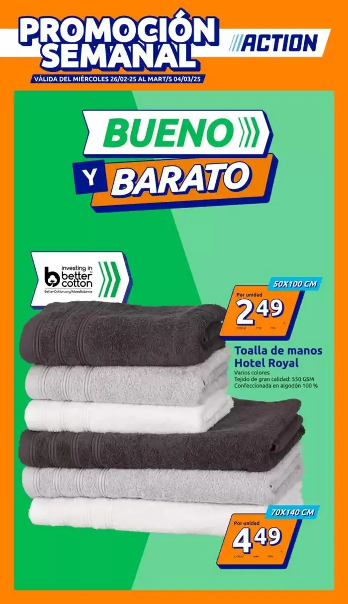 Pequeños precios, grandes sonrisas - 1