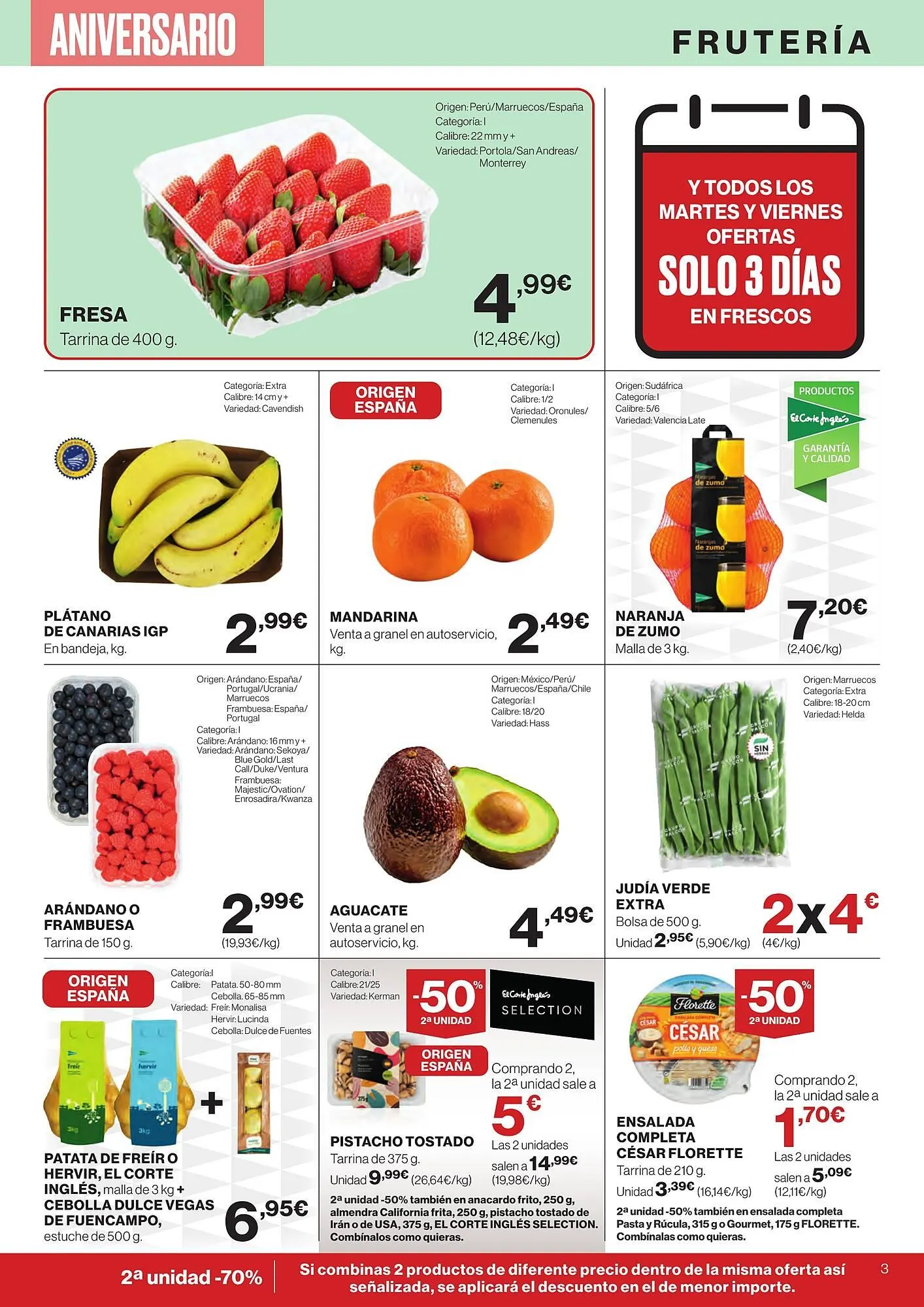 Catálogo de Catálogo Supercor 6 de noviembre al 19 de noviembre 2025 - Página 3