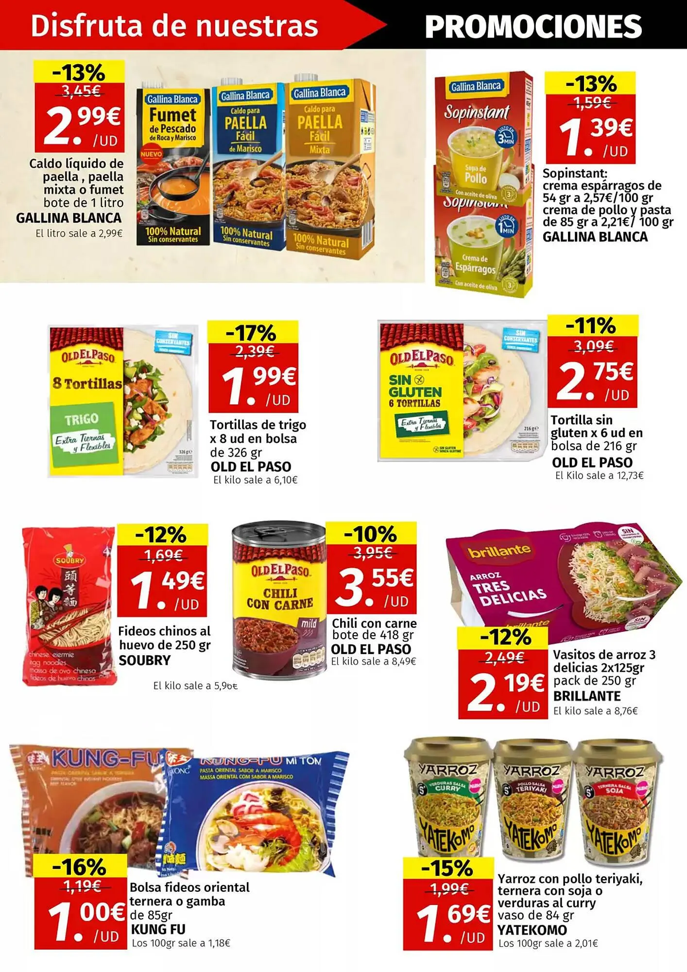 Catálogo de Folleto Maskom Supermercados 30 de abril al 1 de junio 2025 - Página 25