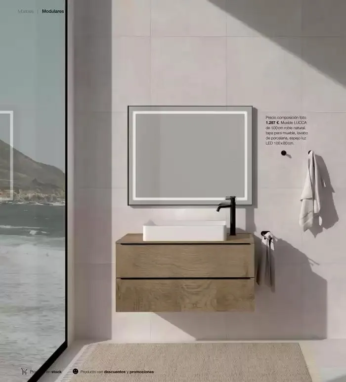 Catálogo de Catálogo de baños 24/25 2 de enero al 31 de agosto 2025 - Página 152