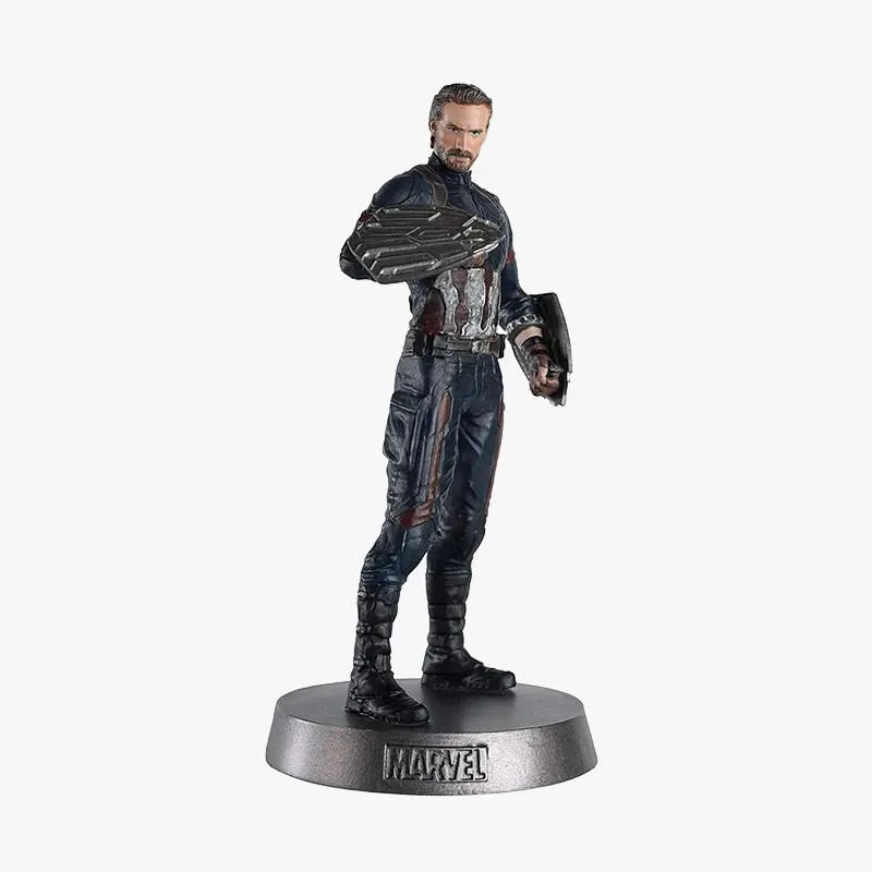 FIGURA MARVEL COMICS CAPITAN AMERICA