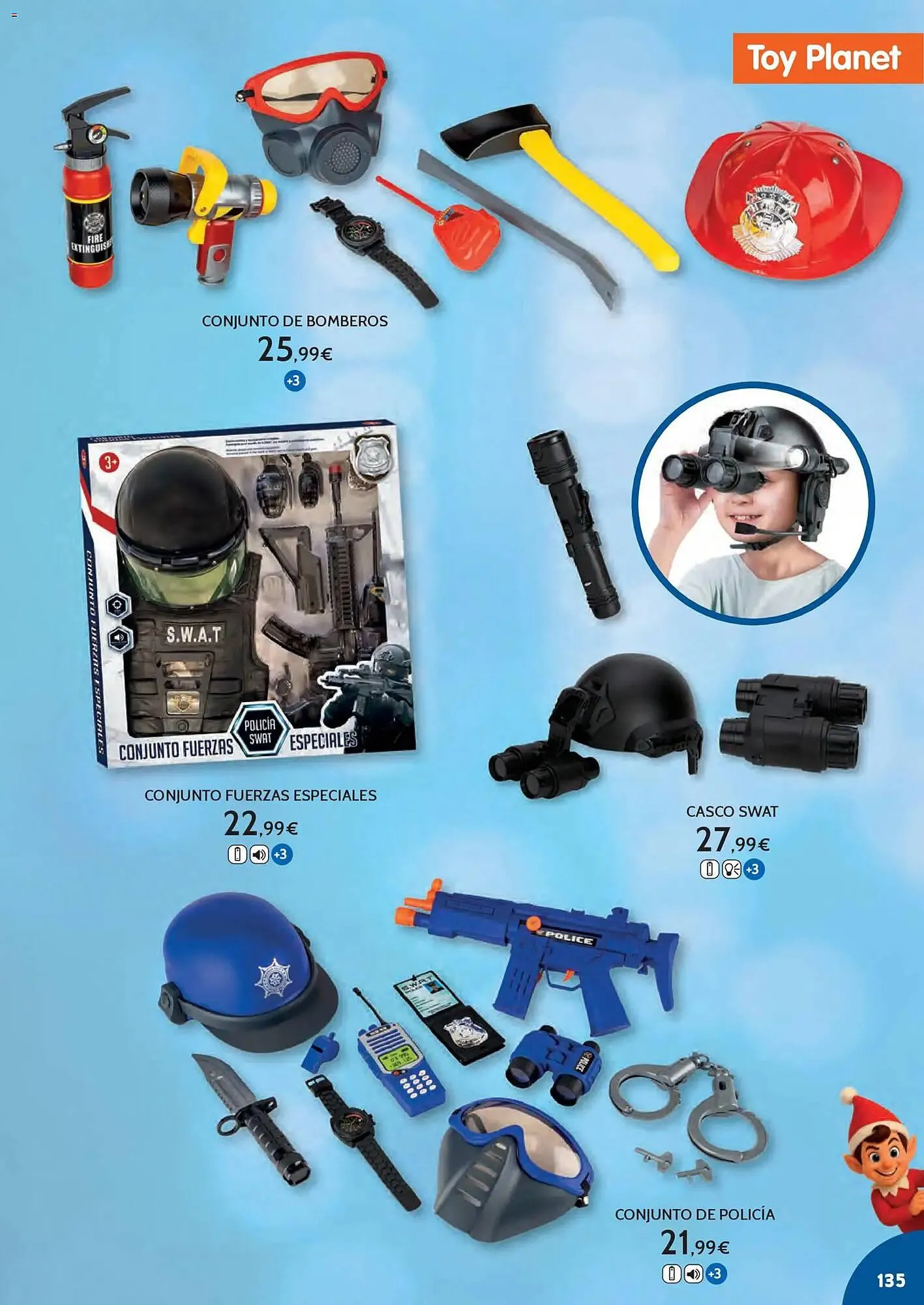 Catálogo de Catálogo Toy Planet 3 de noviembre al 18 de diciembre 2025 - Página 135