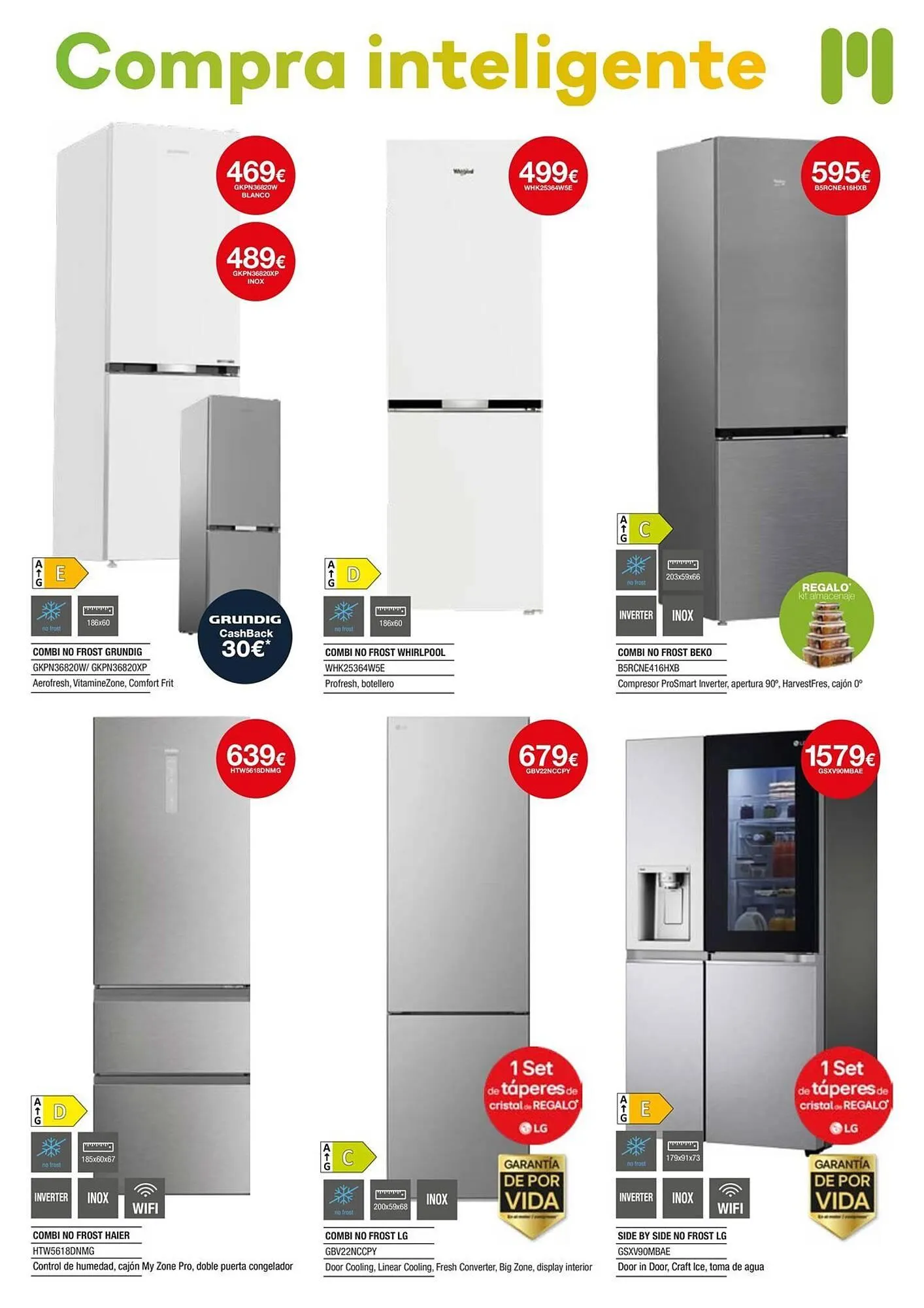 Catálogo de Catálogo Milar 2 de octubre al 31 de octubre 2025 - Página 6