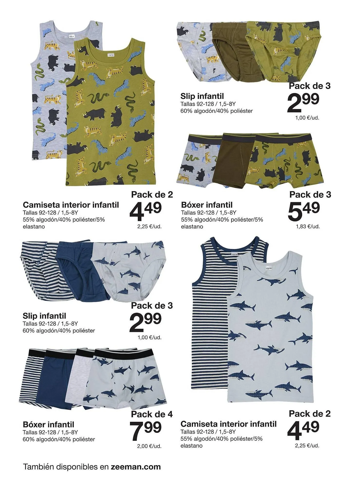 Catálogo de Catálogo Zeeman 18 de abril al 1 de mayo 2026 - Página 26