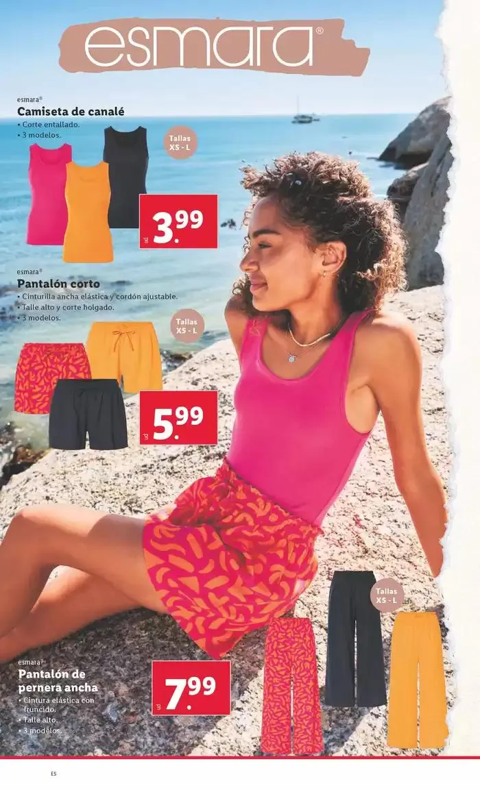 Catálogo de ¡Bazar Lidl! Ofertas válidas del 21/04 al 27/04 21 de abril al 27 de abril 2025 - Página 12