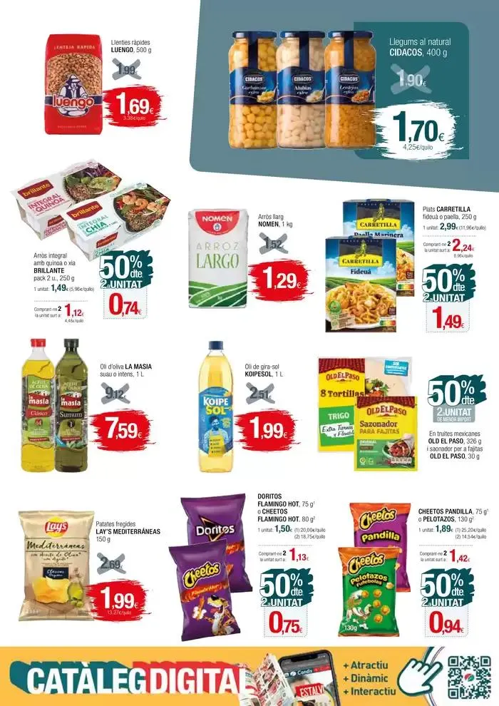 Catálogo de Lot estalvi 23 de octubre al 5 de noviembre 2024 - Página 15