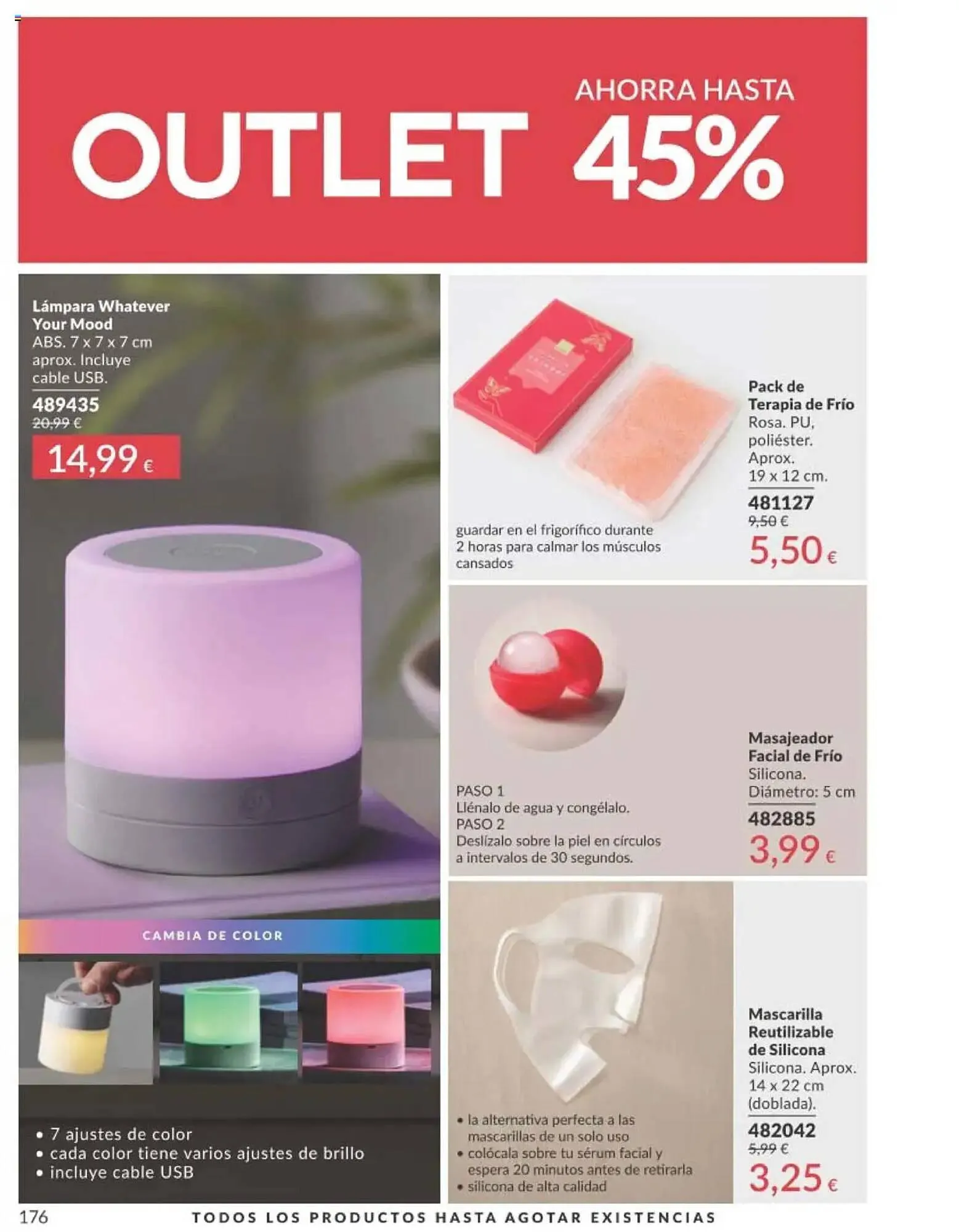 Catálogo de Catálogo AVON 1 de octubre al 31 de octubre 2025 - Página 176