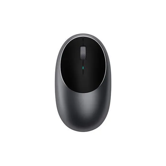 Satechi M1 Wireless Ratón Bluetooth Gris Espacial - ST-ABTCMM