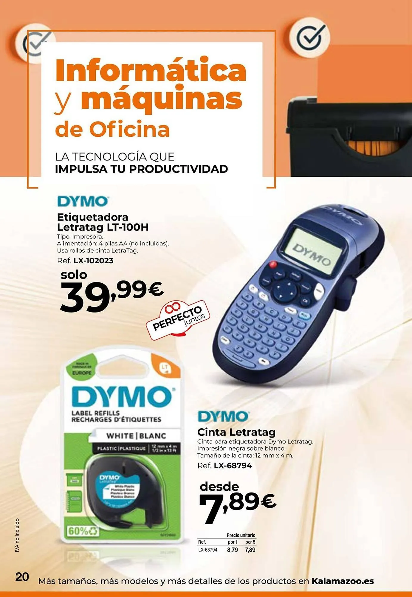 Catálogo de Folleto Staples Kalamazoo 31 de diciembre al 9 de febrero 2026 - Página 20