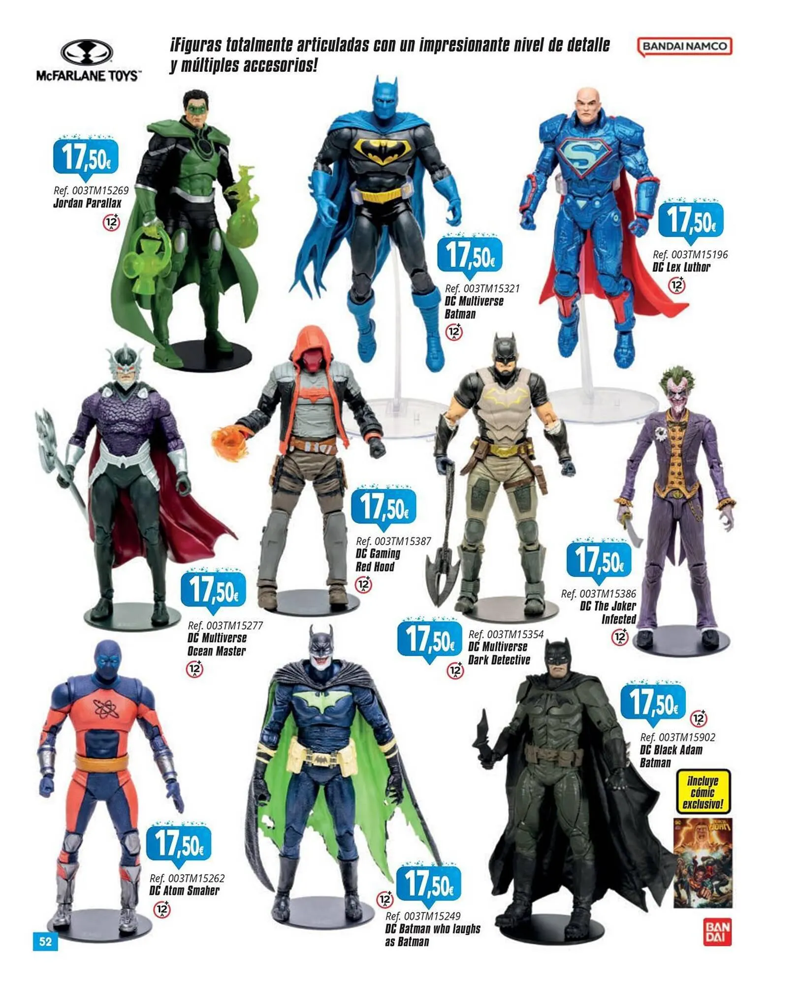 Catálogo de Folleto Centroxogo 8 de noviembre al 28 de noviembre 2023 - Página 52