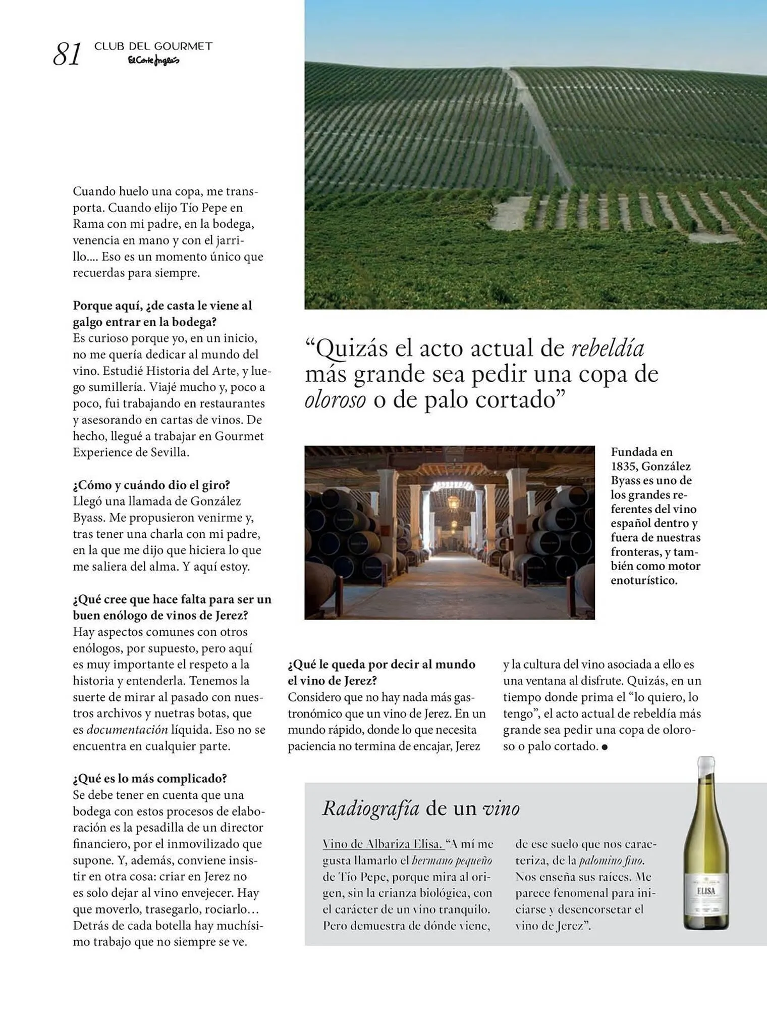 Catálogo de Catálogo El Corte Inglés 24 de marzo al 31 de mayo 2026 - Página 81