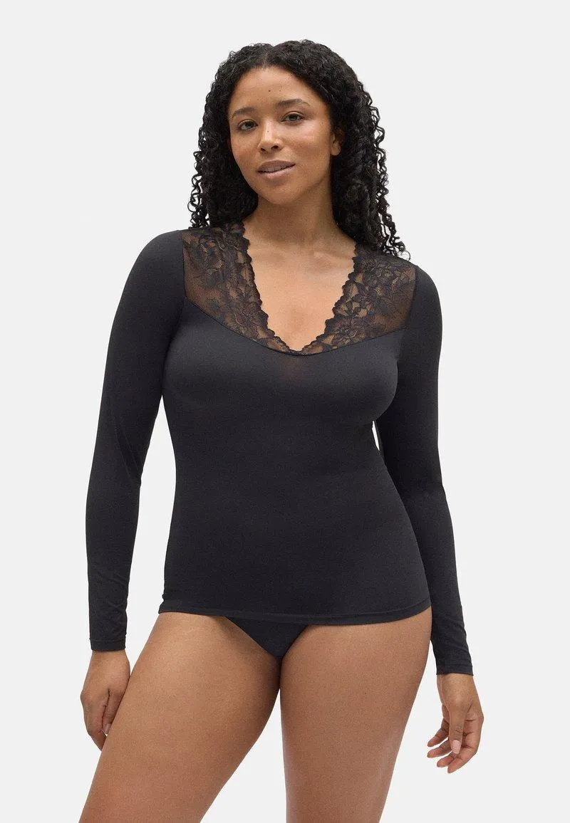 Camiseta interior - grey