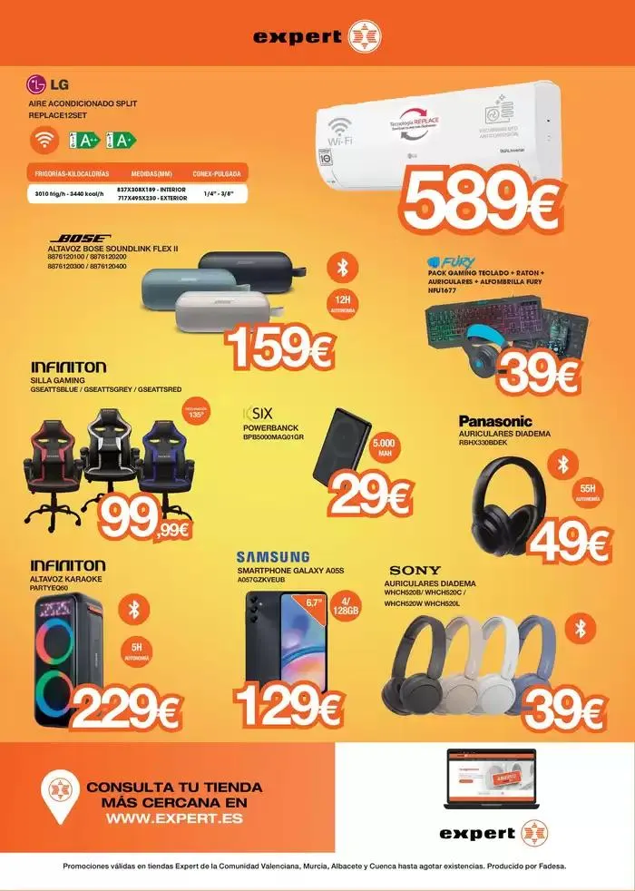 Catálogo de Folleto Marzo Renove 5 de marzo al 31 de marzo 2025 - Página 8