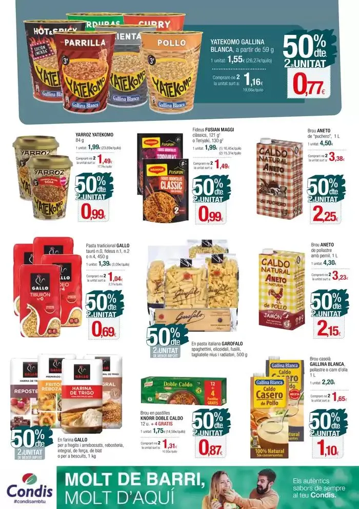 Catálogo de Lot estalvi 19 de marzo al 1 de abril 2025 - Página 12