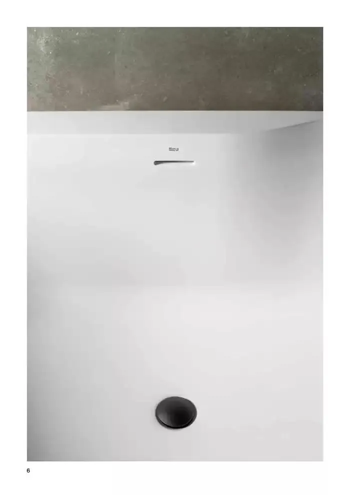 Catálogo de Platos de Ducha, Bañeras y Mamparas 9 de enero al 31 de diciembre 2025 - Página 8