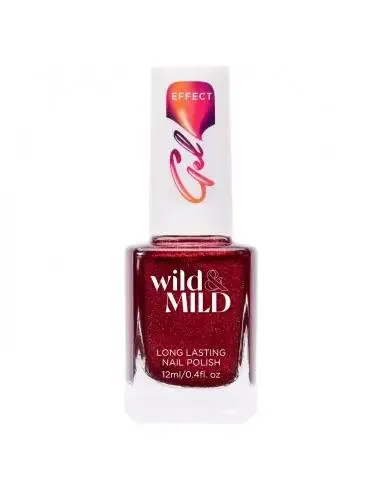 Esmalte de uñas efecto gel Ruby heart