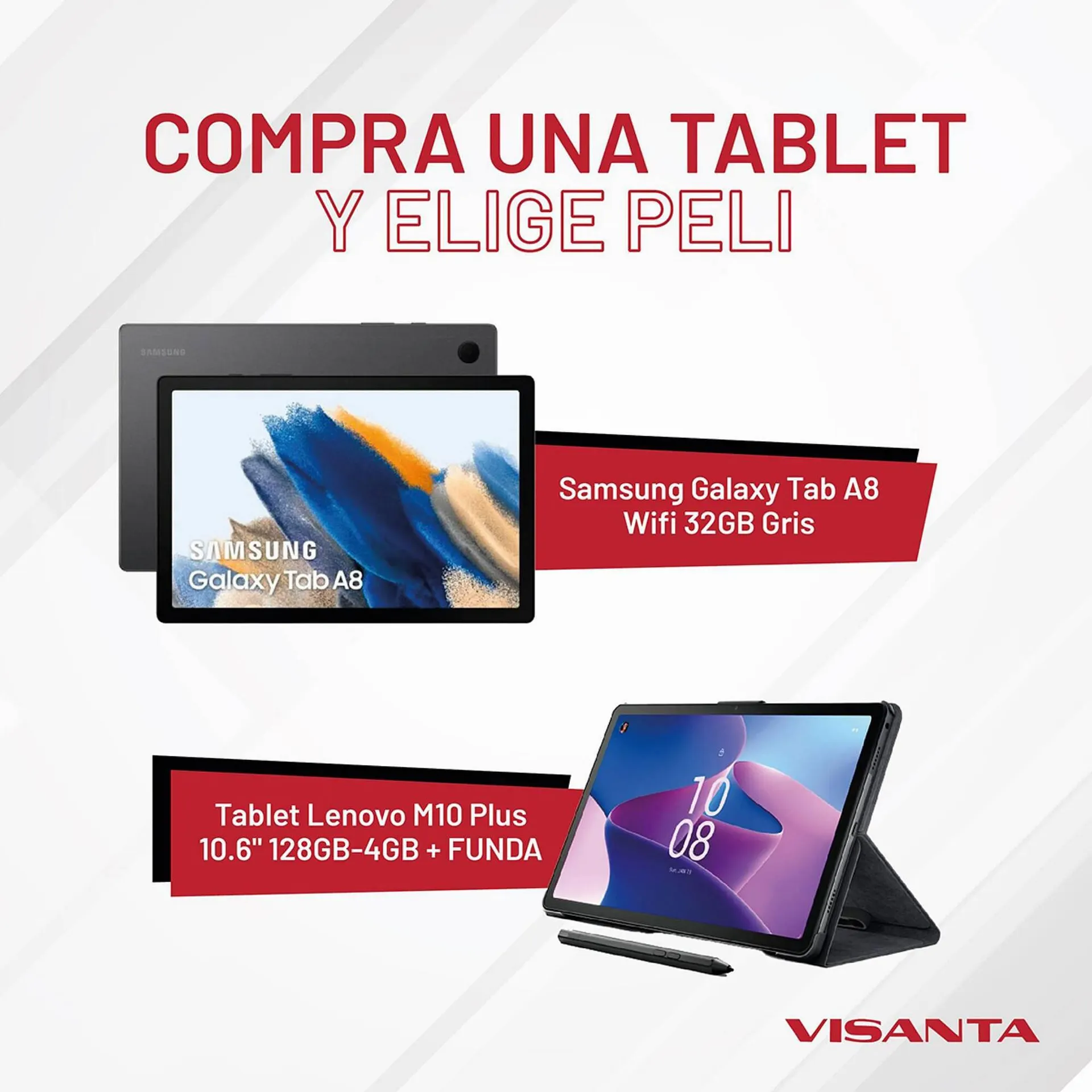 Catálogo de Folleto Visanta 24 de julio al 7 de agosto 2023 - Página 2