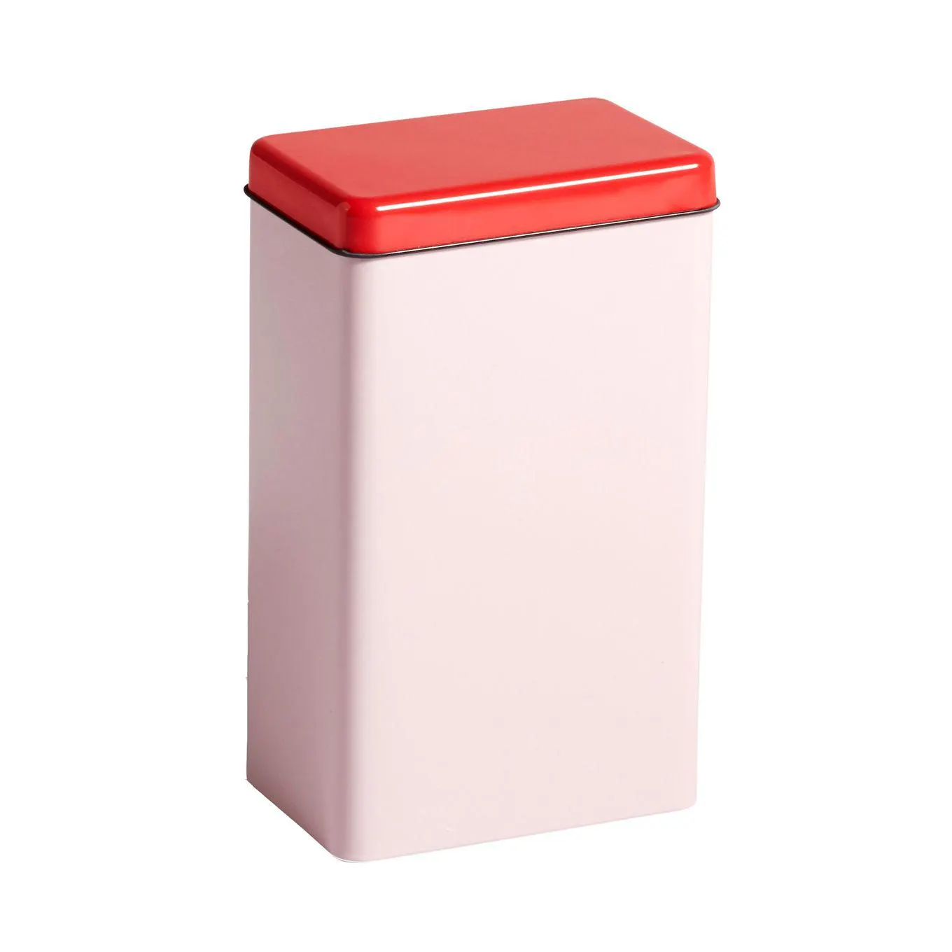 Bote de metal Tin by Sowden