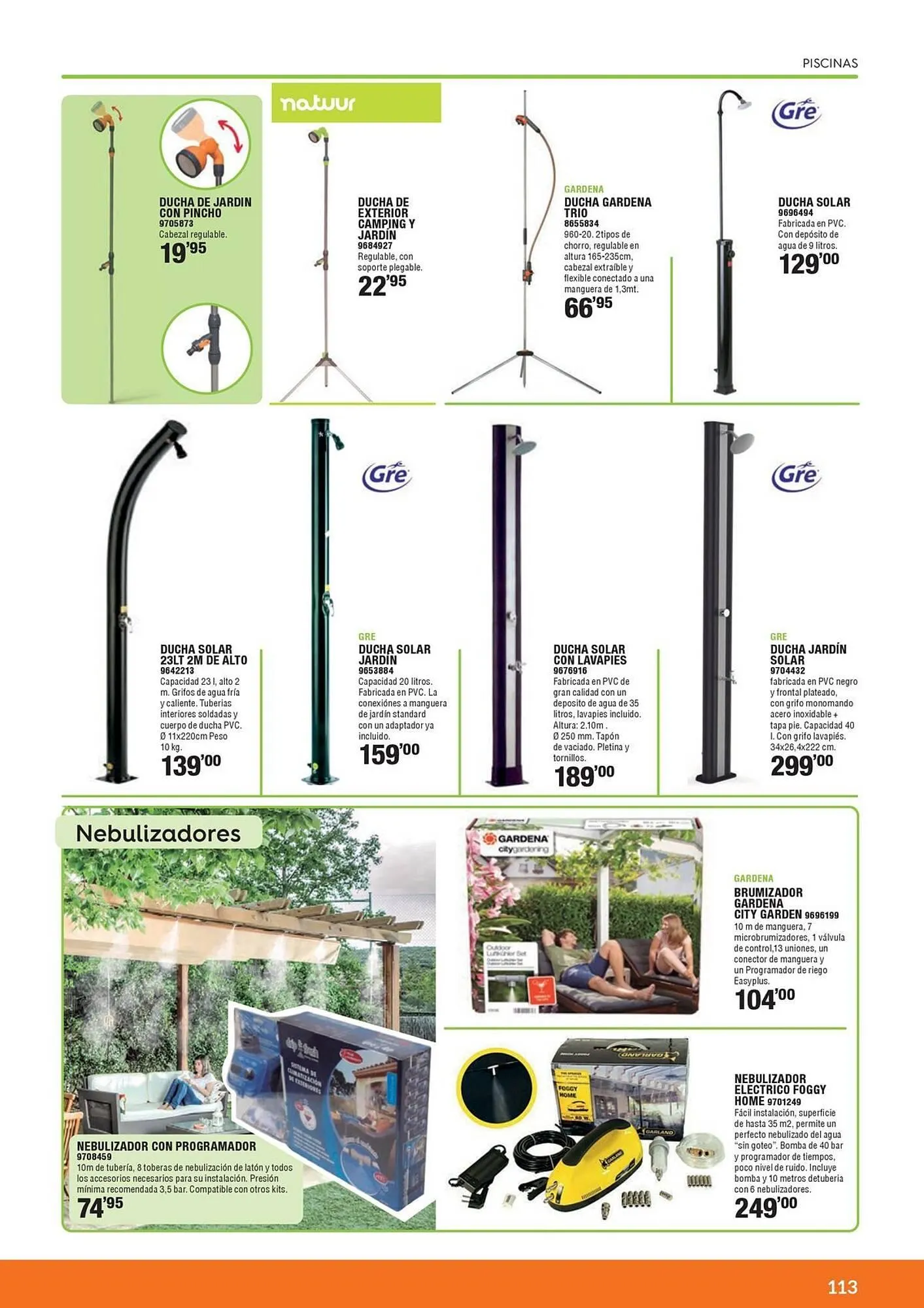 Catálogo de Catálogo Optimus 23 de marzo al 7 de agosto 2026 - Página 113