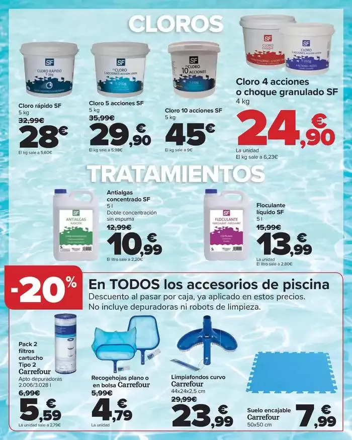 Catálogo de BAÑO+P. JARDÍN 16 de mayo al 19 de junio 2025 - Página 3