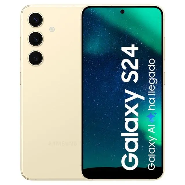 Samsung Galaxy S24 8GB + 256 GB móvil libre